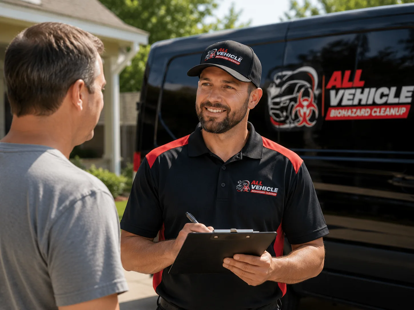 Vehicle Biohazard Cleanup Grand Rapids, OH FAQs